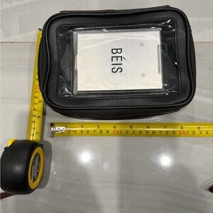 BÉIS Black Travel Organizer